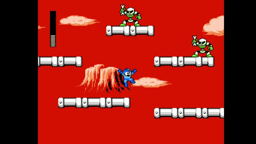 Mega Man Legacy Collection — وێنەکان