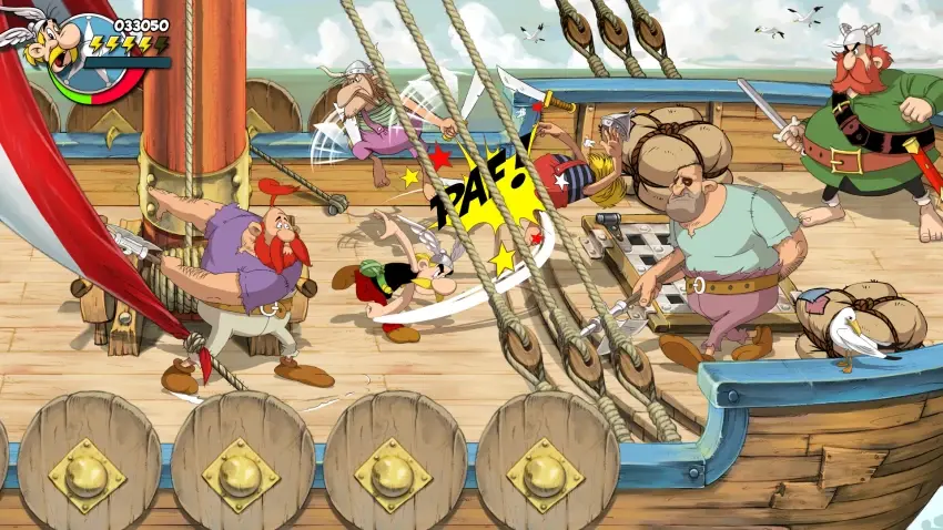 Asterix & Obelix: Slap them All! — وێنەکان
