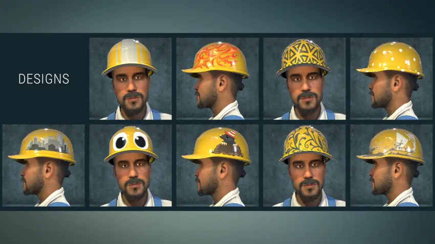 Construction Simulator - Customization Kit — وێنەکان