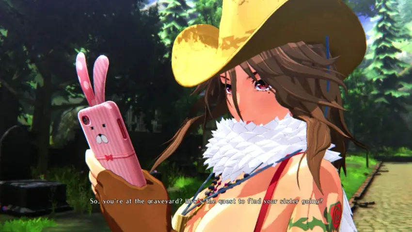 Onee Chanbara ORIGIN — Ekran görüntüleri