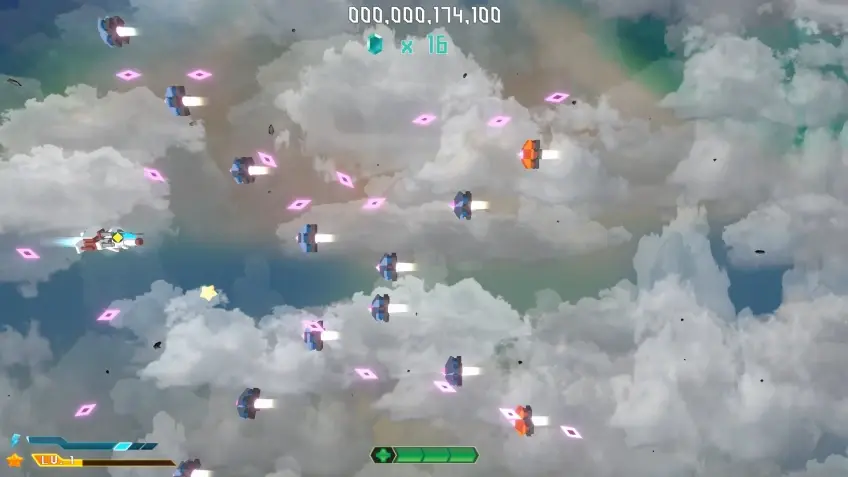 Grand Brix Shooter — Ekran görüntüleri