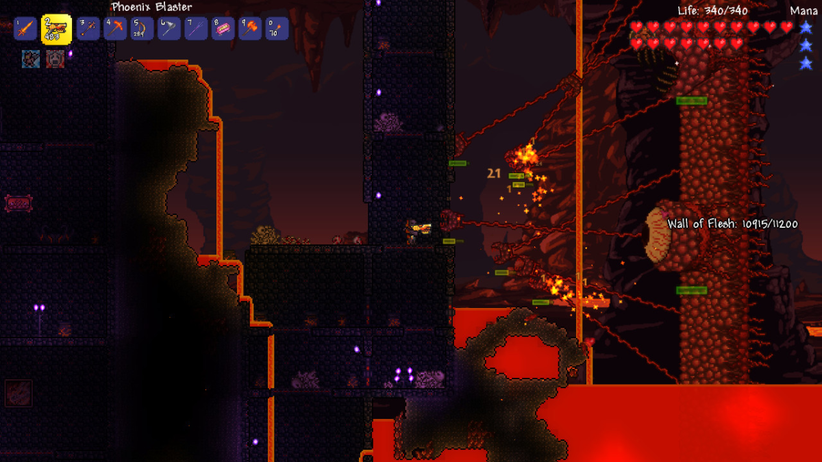 Terraria — تصاویر