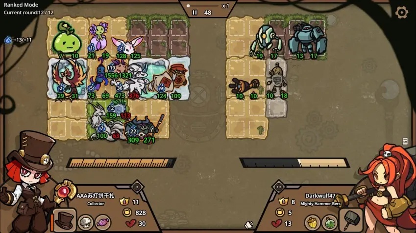 Monster Battles — وێنەکان