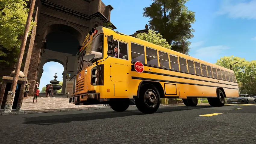 Bus Simulator 21 Next Stop - Season Pass — تصاویر