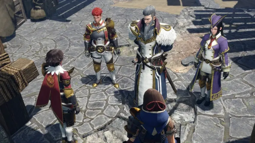Monster Hunter Rise: Sunbreak — Screenshots
