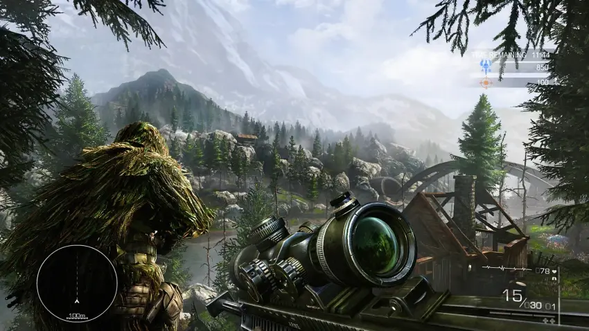 Sniper Ghost Warrior 2: World Hunter Pack — Screenshots