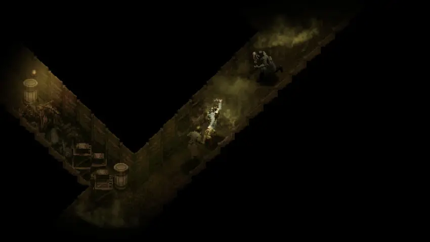 CONSCRIPT: Director’s Cut — لقطات الشاشة