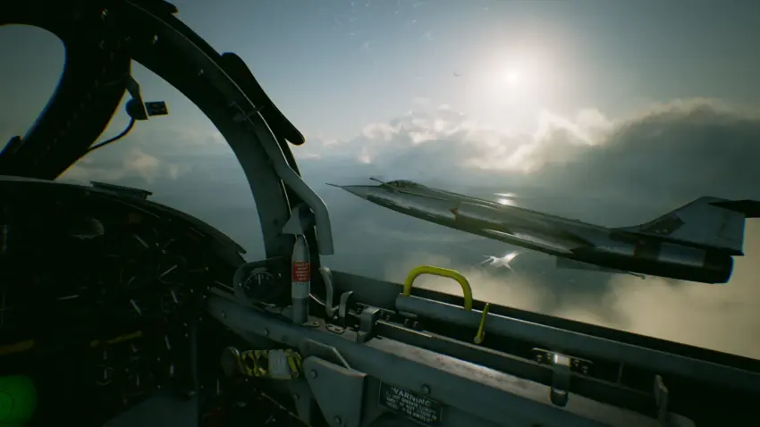 ACE COMBAT™ 7: SKIES UNKNOWN — تصاویر
