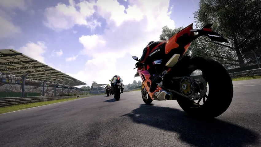 RiMS Racing — Screenshots