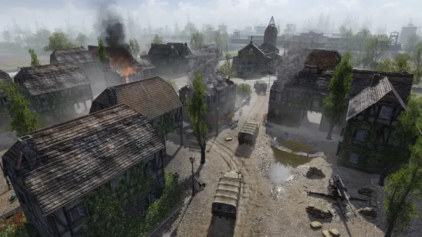 Men of War II — تصاویر