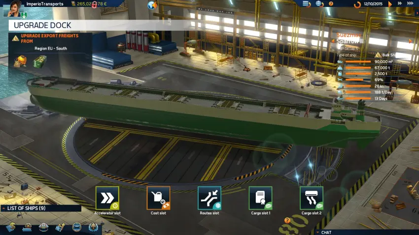 TransOcean 2: Rivals — وێنەکان