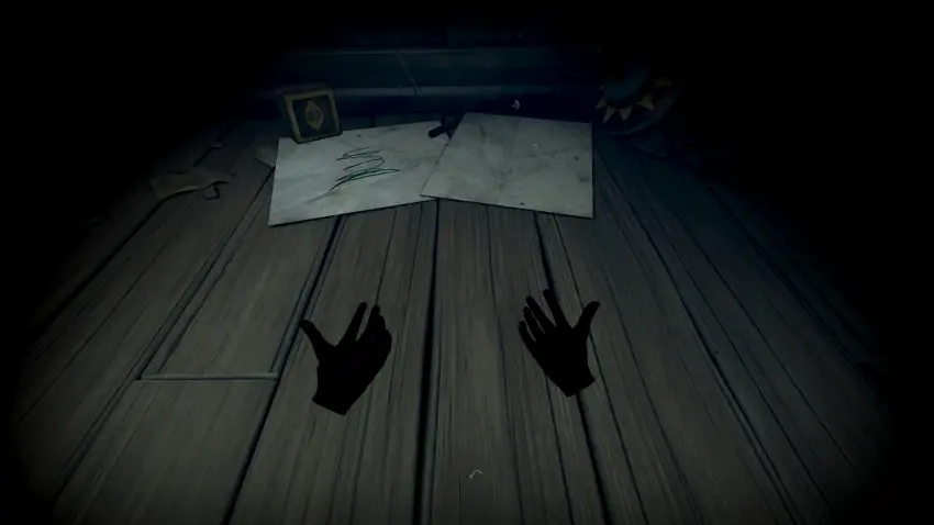 Little Nightmares VR: Altered Echoes — وێنەکان