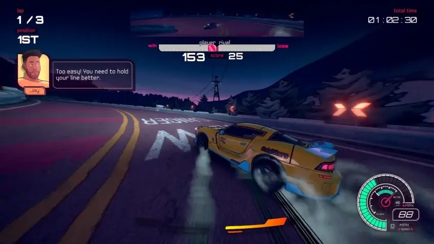 Inertial Drift — تصاویر