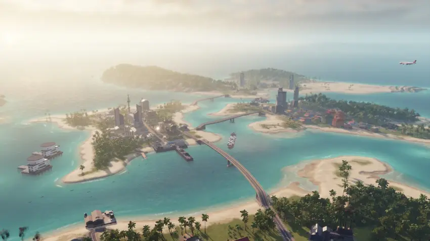 Tropico 6 — Ekran görüntüleri