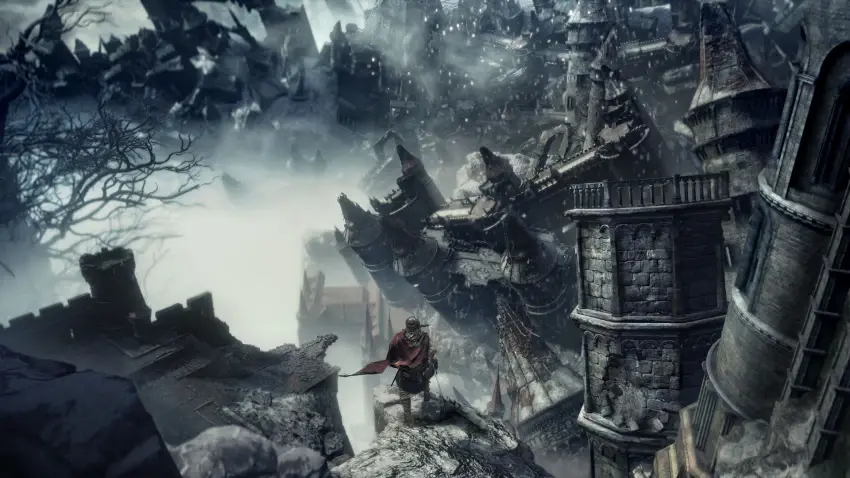 DARK SOULS™ III - The Ringed City™ — لقطات الشاشة