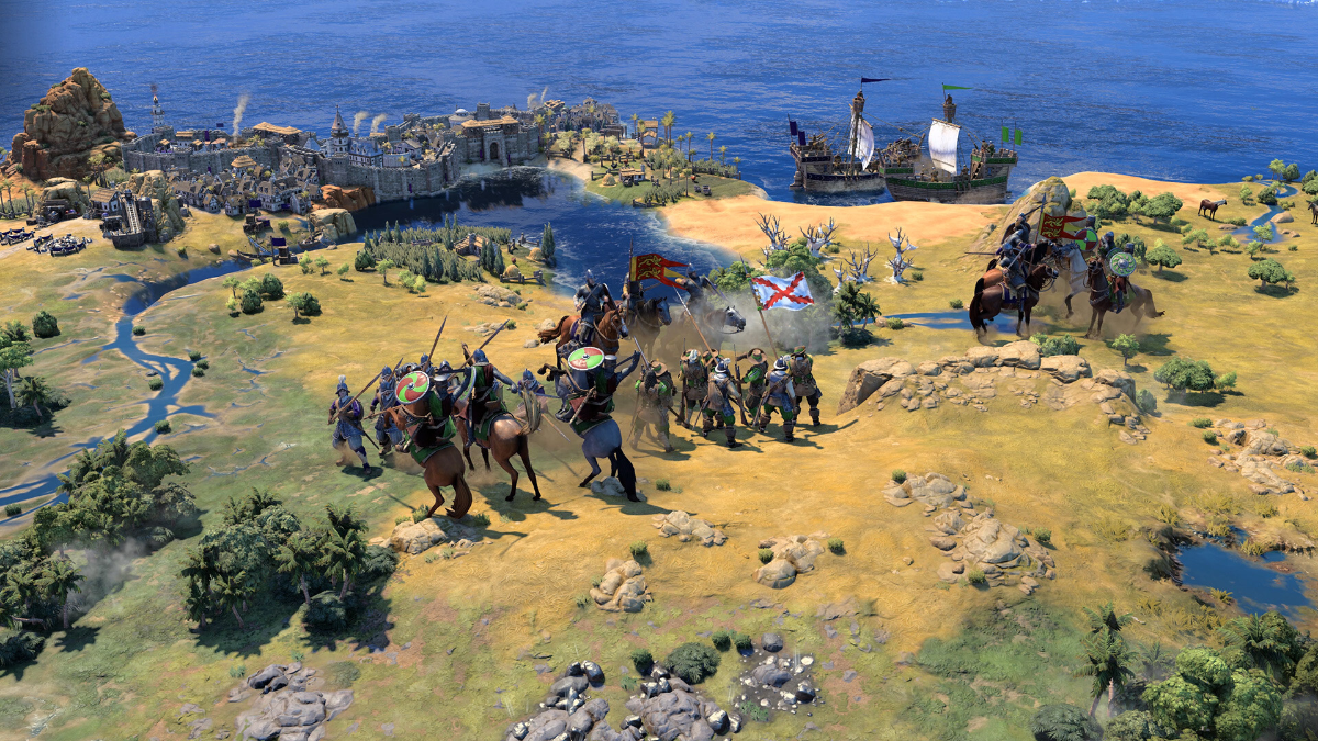 Sid Meier's Civilization® VII — Screenshots