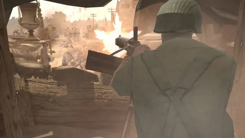 Company of Heroes — وێنەکان