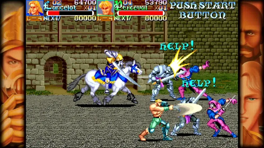 Capcom Beat 'Em Up Bundle — تصاویر