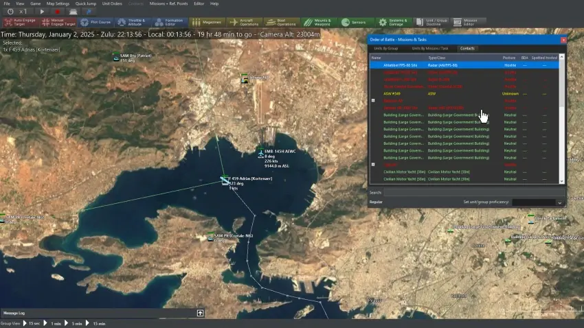 Command: Modern Operations — Ekran görüntüleri