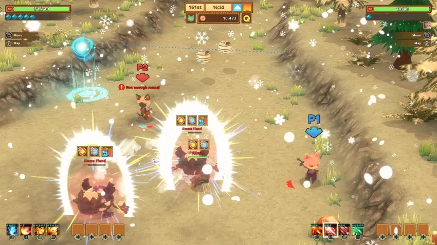 Kitaria Fables — Screenshots
