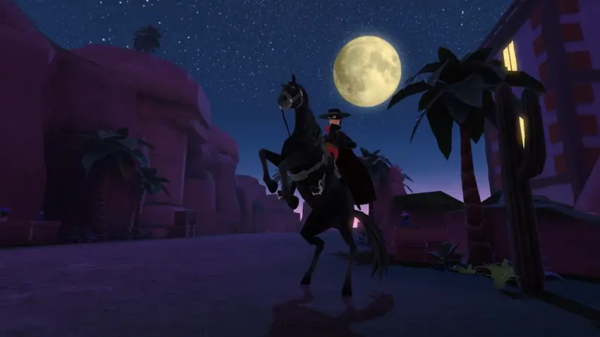 Zorro The Chronicles — Screenshots