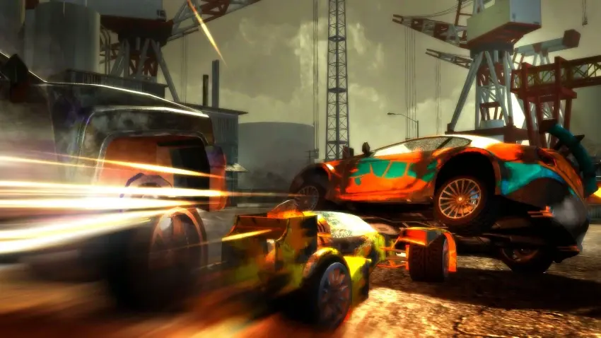 FlatOut 3: Chaos & Destruction — Screenshots