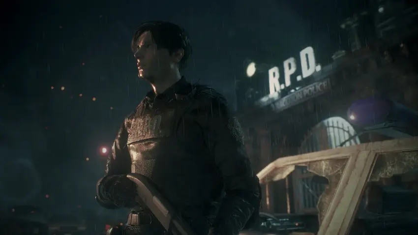 Resident Evil 2 — وێنەکان