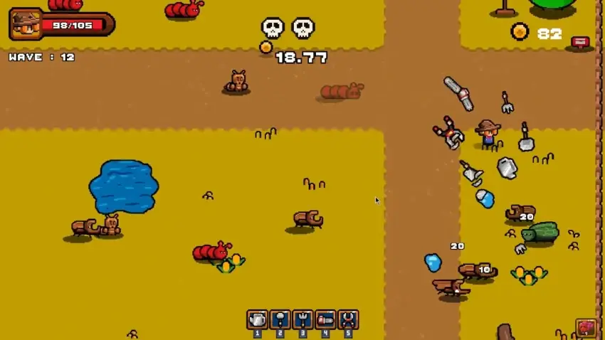 Farmer Survivors — تصاویر