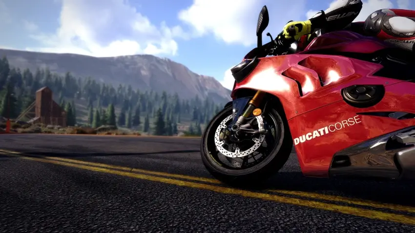 RiMS Racing — Screenshots