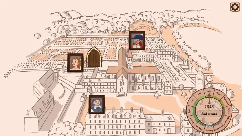 The Abbess Garden — Ekran görüntüleri