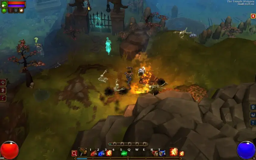Torchlight II — Screenshots