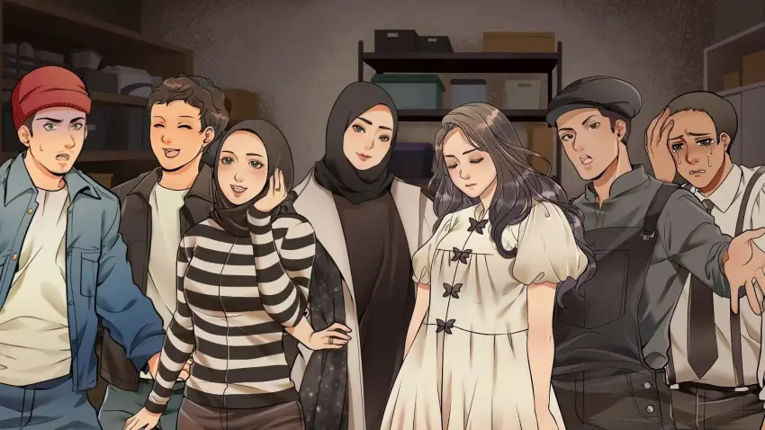Jurnal Risa: Dark Destiny — تصاویر