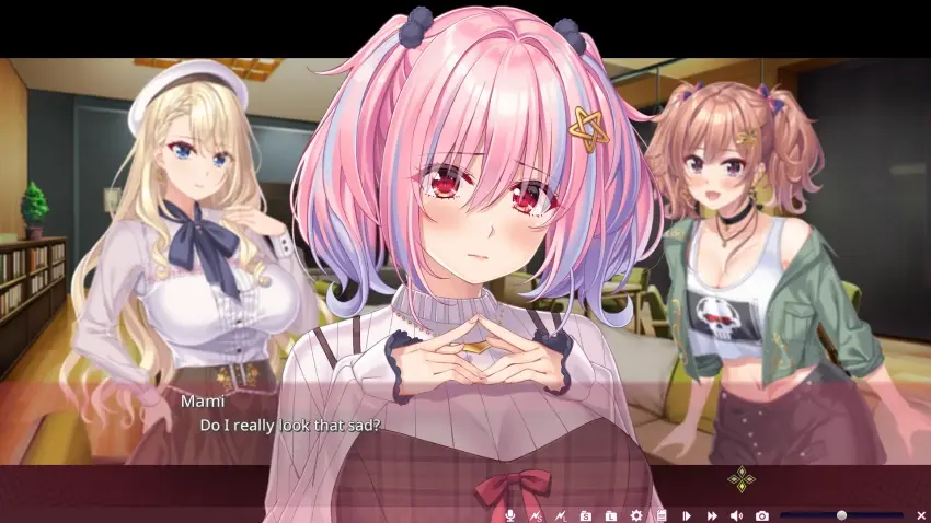 Succubus Sessions: Mami Mamiya's Sweet Slice of Hell — لقطات الشاشة