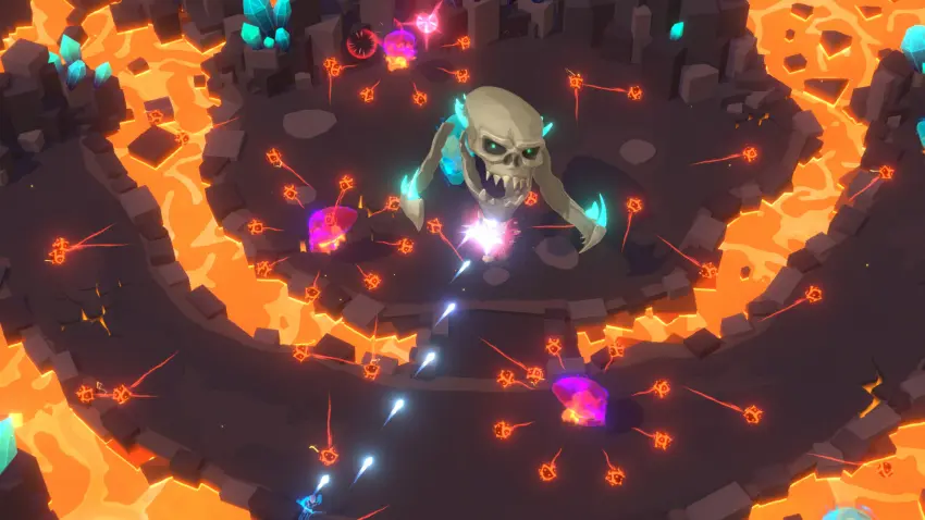 Godstrike — Ekran görüntüleri