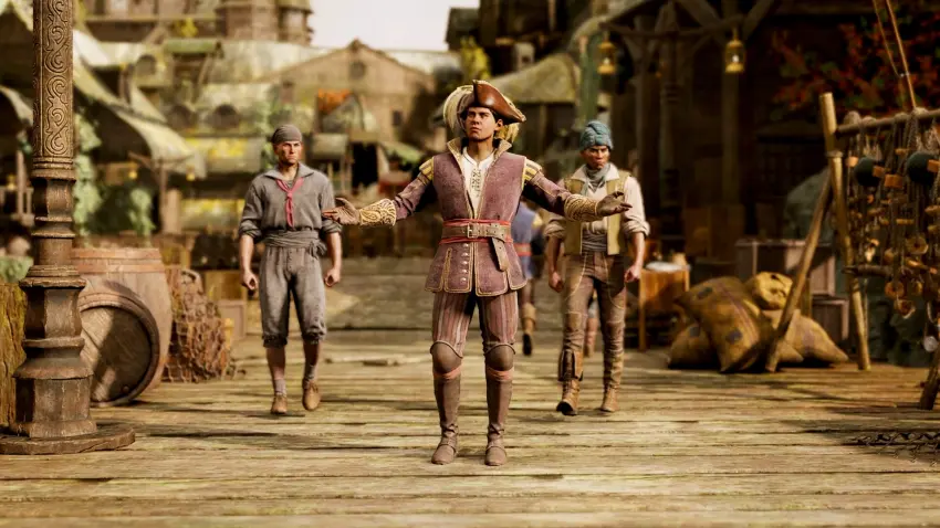 GreedFall II: The Dying World — لقطات الشاشة