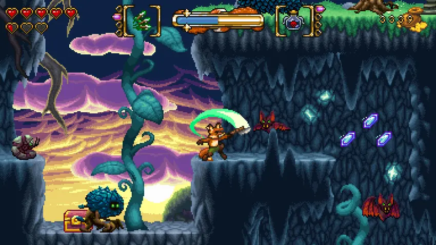 FOX n FORESTS — Ekran görüntüleri