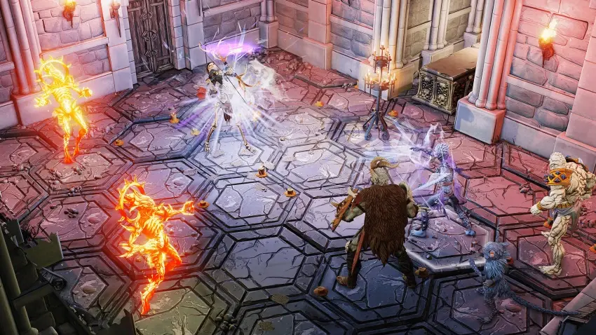 Gloomhaven — Screenshots