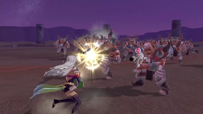 Bullet Girls Phantasia — تصاویر