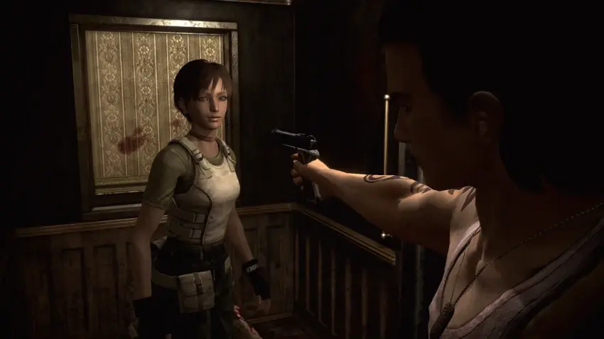 Resident Evil 0 — تصاویر