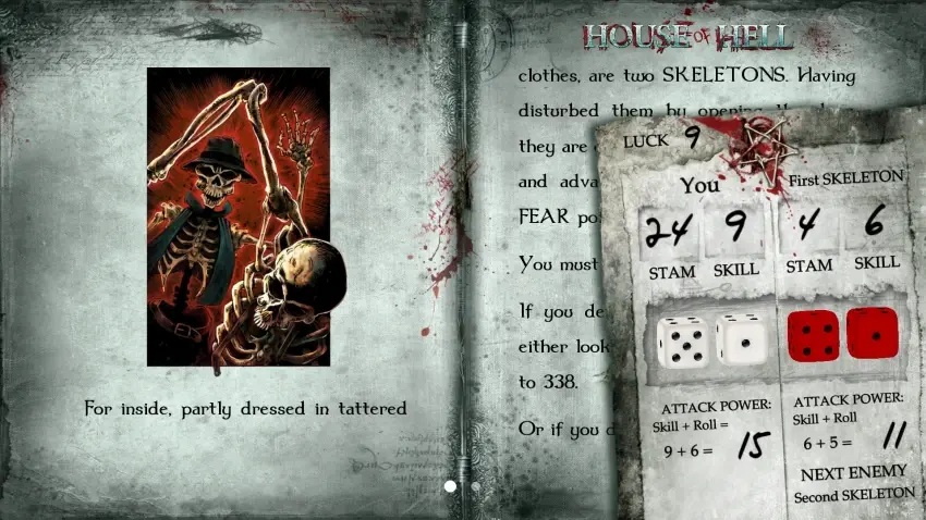 House of Hell (Standalone) — تصاویر