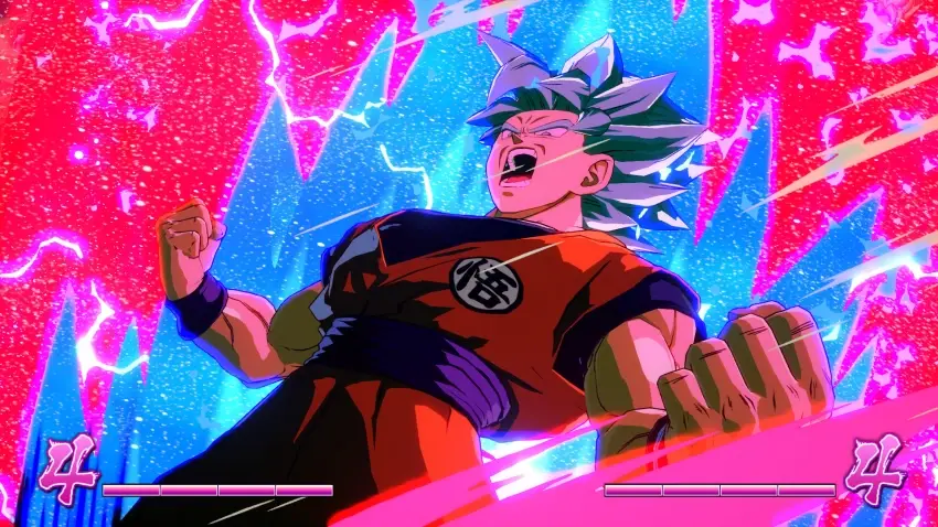 DRAGON BALL FighterZ — لقطات الشاشة