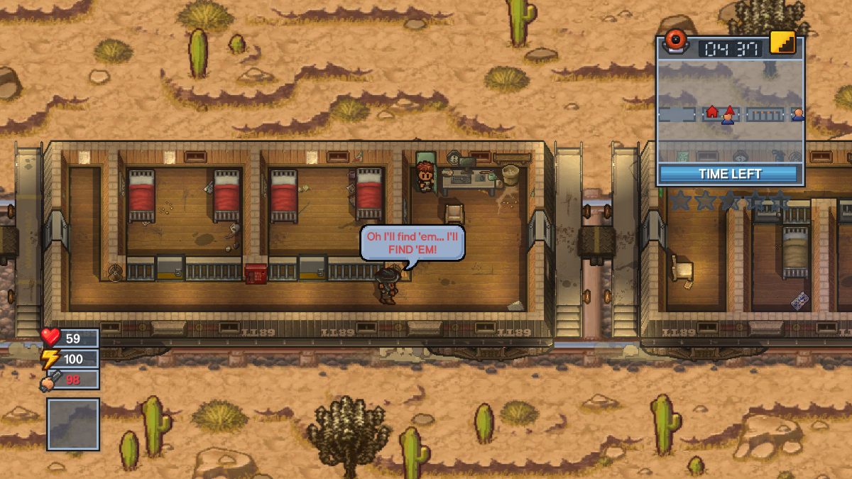 The Escapists 2 — Ekran görüntüleri