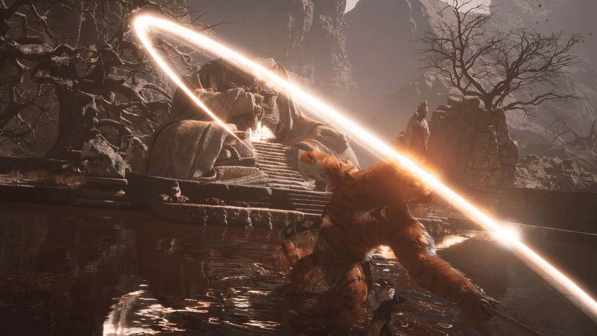 Black Myth: Wukong — Screenshots