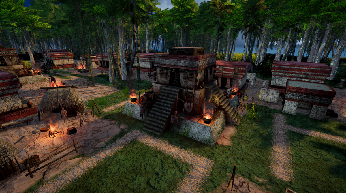 El Dorado: The Golden City Builder — تصاویر