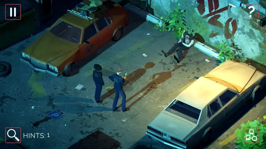 Murder Mystery Machine — تصاویر