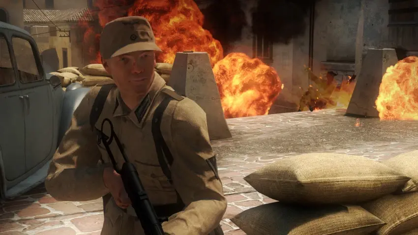 Day of Infamy — Ekran görüntüleri