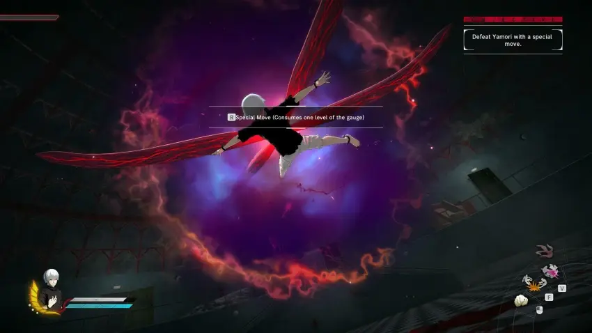 TOKYO GHOUL:re [CALL to EXIST] — Screenshots