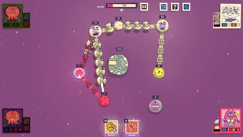 To the Stars — Screenshots