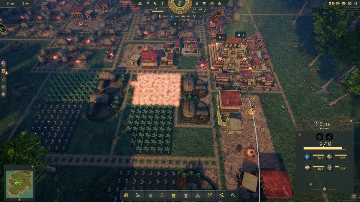El Dorado: The Golden City Builder — تصاویر