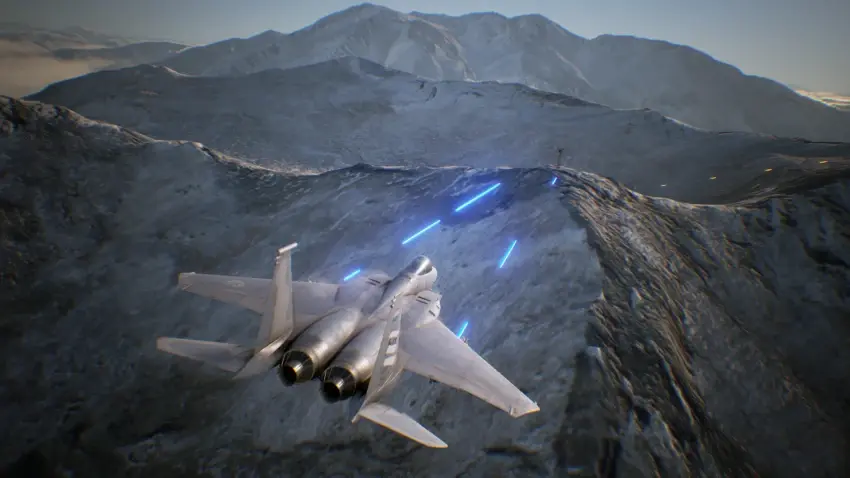 ACE COMBAT™ 7: SKIES UNKNOWN — تصاویر